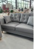 Alessio Upholstery Couch 2 Seater